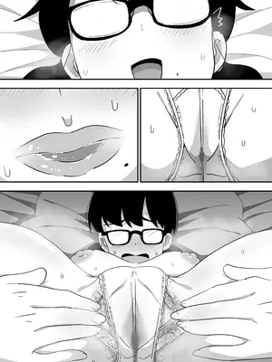 [ぶっカケタイナー (カケタイナー)] 地味オタク眼鏡ちゃんとイチャラブH_090