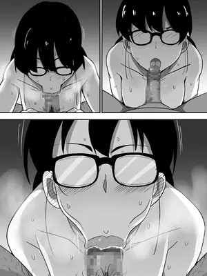[ぶっカケタイナー (カケタイナー)] 地味オタク眼鏡ちゃんとイチャラブH_097