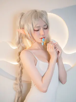 Sally Dorasnow Frieren (フリーレン)_10