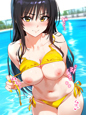 [女子校生ヒロインズ] 催●汚部屋おじさんと古手●唯【セリフあり】妊娠2_page_003乥By zhonyk