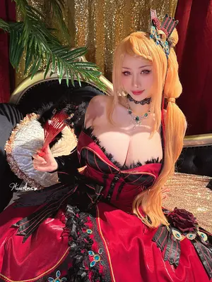 [HaneAme雨波] RE0 普莉希拉·跋利耶尔_17