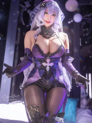 [HaneAme雨波] 崩坏星穹轨道 黑天鹅_05