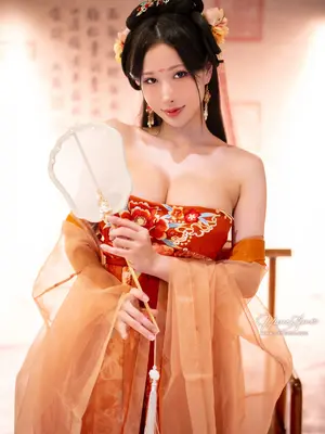 [HaneAme雨波] 原創 唐朝妖妃_17
