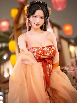 [HaneAme雨波] 原創 唐朝妖妃_08