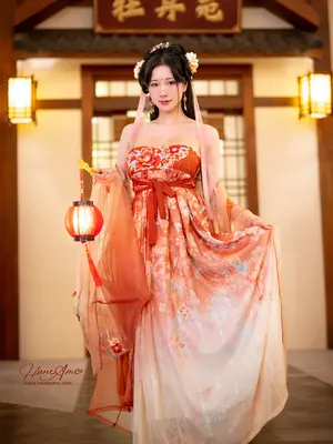 [HaneAme雨波] 原創 唐朝妖妃_02
