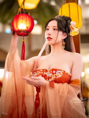 [HaneAme雨波] 原創 唐朝妖妃_16