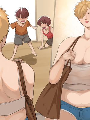 [摩伊那市 (絵子るび)] にこやかおばちゃん_a8888_00016