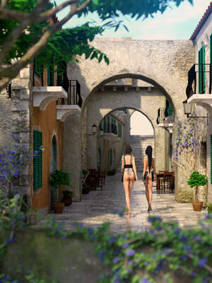 [何止]卧底女仆01-06_0266