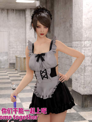 [何止]卧底女仆01-06_1068