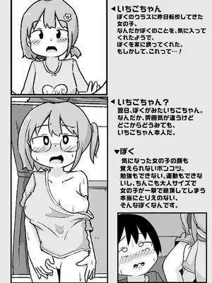 [しばどっぐハウス (いぬお)]熟いちごに気をつけて!_0001