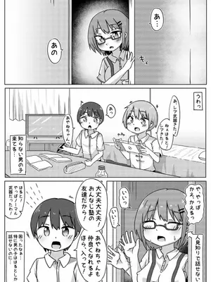 [しばどっぐハウス (いぬおん)]絶対ねとられるぼくvs絶対ねとる友達_0003