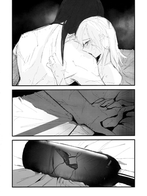 [合同誌] 激鬥召喚峽谷 英雄聯盟成人向合同 (League of Legends) [中国語]_41