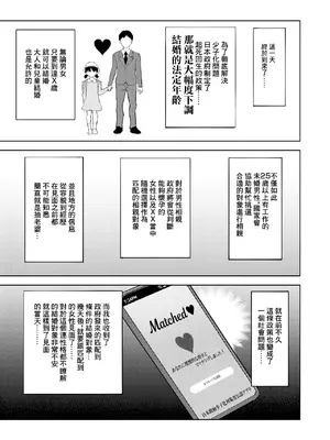 [NOTONE (麻倉下市)] 少子化対策メスガキちゃん [DL版] [中国翻訳]_02