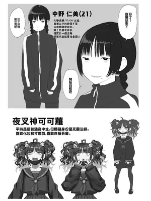 [狛猫神社 (狛猫)] Vtuberの中の人 [中国翻訳]_29