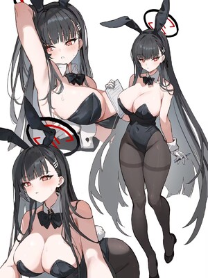 [Simao] リオ (ブルーアーカイブ) [才羽桃井汉化组]_5