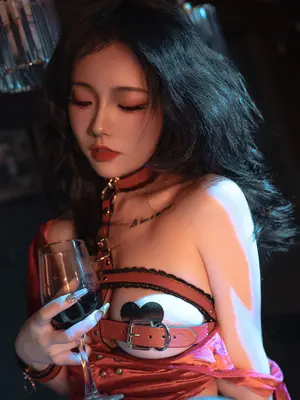 桃良阿宅 - 小红帽_062