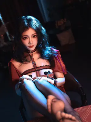 桃良阿宅 - 小红帽_023