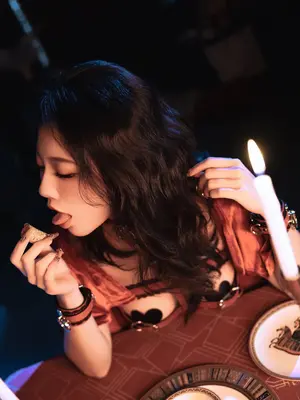 桃良阿宅 - 小红帽_034