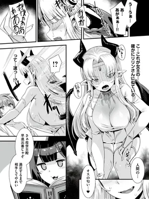 [りふれぼコミック (針金紳士)] 王女と姫騎士をパーティーで籠絡して世継ぎを作って亡国を救うためにハーレムエッチ 〜男が産まれない異世界へ召喚された俺がヒロインを充てがわれて子作りエッチ5〜_014_5_12