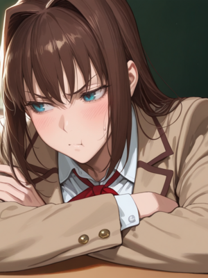 [Tommu]Aozaki Aoko Self Indulgences[AI Generated]_001_029
