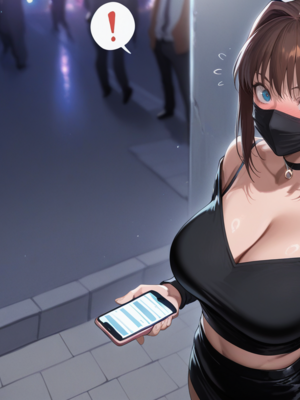 [Tommu]Aozaki Aoko Self Indulgences[AI Generated]_001_145