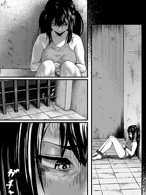 [のわーるてぃっしゅ] 女囚人、心を閉ざす_25