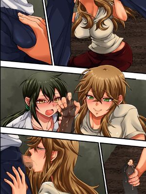 [DLメイト] 学園洗脳ライフ!パシリの僕が学園でハーレムを築けちゃった理由 [DL版]_62