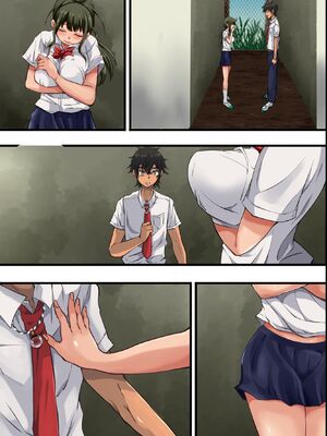 [DLメイト] 学園洗脳ライフ!パシリの僕が学園でハーレムを築けちゃった理由 [DL版]_59