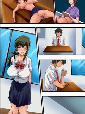 [DLメイト] 学園洗脳ライフ!パシリの僕が学園でハーレムを築けちゃった理由 [DL版]_58