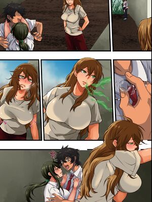 [DLメイト] 学園洗脳ライフ!パシリの僕が学園でハーレムを築けちゃった理由 [DL版]_61