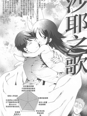 (C104) [倫理がない (ユミキチ)] 戦慄!00年代エロゲをプレイしないと出られない部屋に閉じ込められた社会福祉公社の皆さん(GUNSLINGER GIRL装甲悪鬼村正) [禁漫漢化組]_017