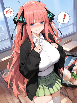 [moriaaa] Nino_Nakano_11