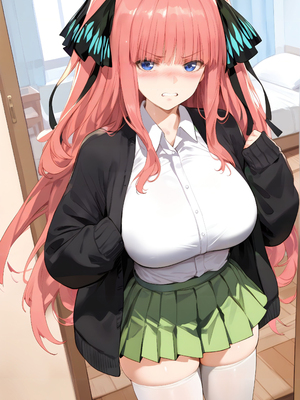 [moriaaa] Nino_Nakano_12