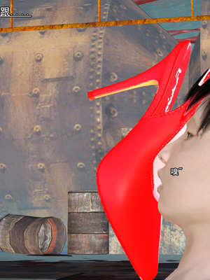 [19] 成为总裁母亲的性奴_259