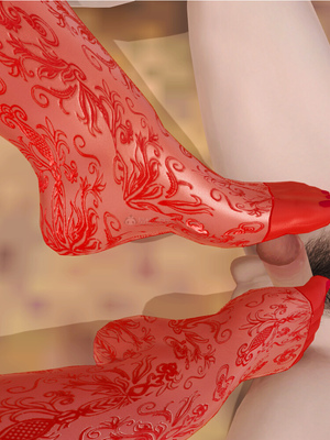 [19] 成为总裁母亲的性奴_262