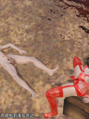 [19] 成为总裁母亲的性奴_275