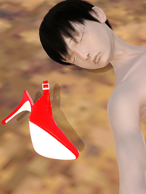 [19] 成为总裁母亲的性奴_277