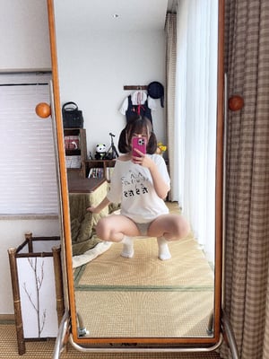 [しずく（原魔物喵）] だらだら自撮り_だらだら自撮り (12)