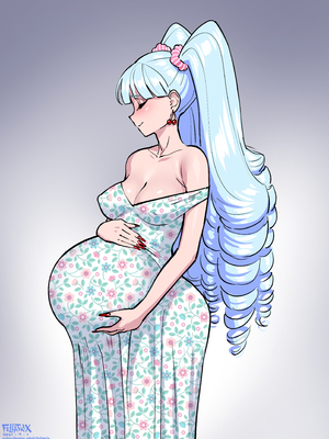 [Fellatrix] 2021 [翻车鱼个人汉化]_2021_04_01_valentina_preg_aprilfools_001_HD