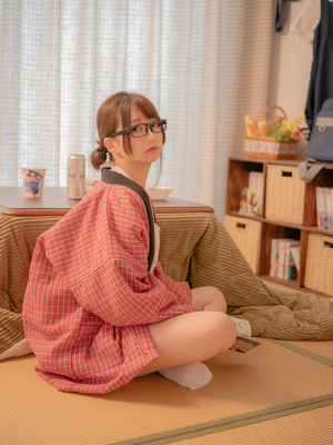 [しずく（原魔物喵）] オタク女子_オタク女子 (07)