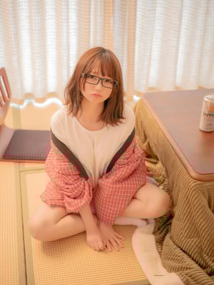 [しずく（原魔物喵）] オタク女子_オタク女子 (57)