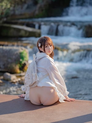 [しずく（原魔物喵）] 泡の白いドレス_泡の白いドレス (17)