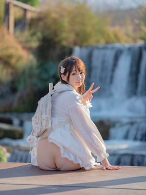 [しずく（原魔物喵）] 泡の白いドレス_泡の白いドレス (18)