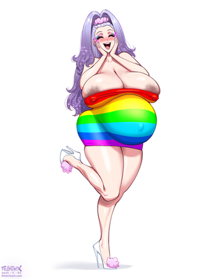 [Fellatrix] 2022 [翻车鱼个人汉化]_2022_02_20_ashleys_pregnant_fashion_show_6_HD