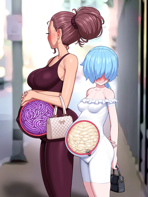 [Fellatrix] 2022 [翻车鱼个人汉化]_2022_08_18_cleo_daisy_lewd_mothers_2_HD