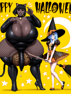 [Fellatrix] 2022 [翻车鱼个人汉化]_2022_10_27_daisy_annabelle_halloween_HD