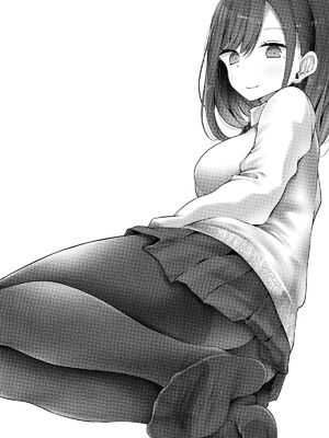 [嘘つき屋 (大嘘)] 通勤道中であの娘がみだらな行為をしてくる本1-5 [DL版][中国翻訳]_002