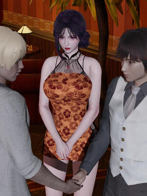 [不爱我就拉倒] 孙佳怡的奇妙之旅 02_021