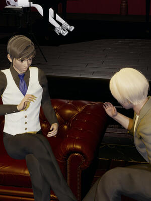 [不爱我就拉倒] 孙佳怡的奇妙之旅 03_014