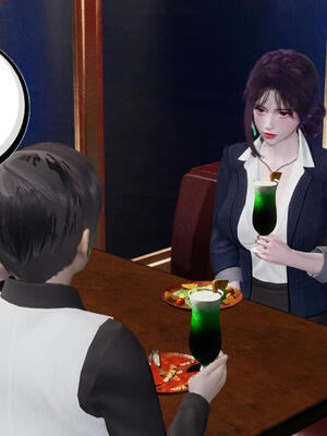 [不爱我就拉倒] 孙佳怡的奇妙之旅 03_024